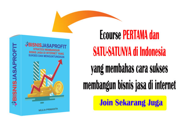 Bisnis Jasa Profit