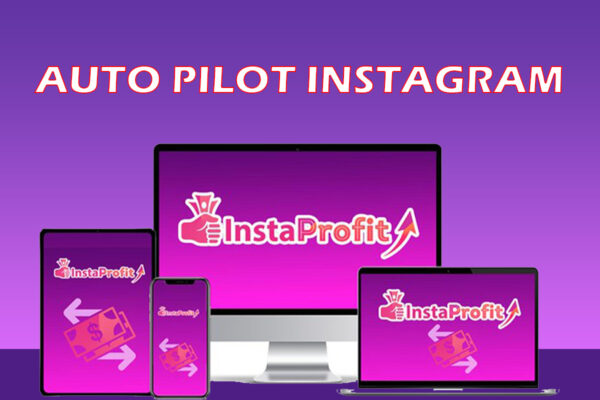 InstaProfit Aplikasi Instagram